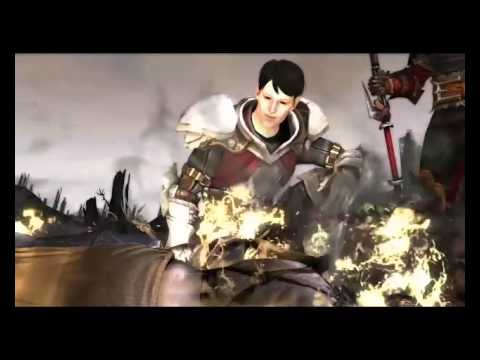 Dragon Age 2 Demo PC First Minutes Evaluation
