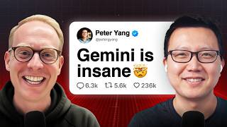 Inside Gemini and NotebookLM: How Google is Shipping Non-Stop | Josh Woodward