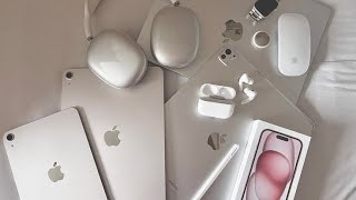 𝒶pple products