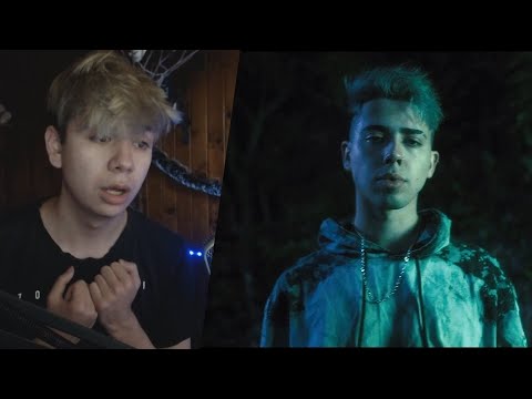 [REACCION] Luck Ra, Lautaro López - ODIO AMARTE (Video Oficial)