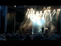 Burning Angel - Arch Enemy @ Dynamo Metalfest ...