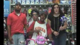Wal-Mart Rap Video