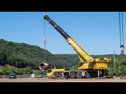 Zobacz filmy, Paweł Szmurło Dźwigi i podnośniki, Gdańsk