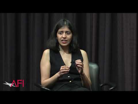 Thumbnail of the video: Shuchi Talati Discusses her Film GIRLS WILL BE GIRLS