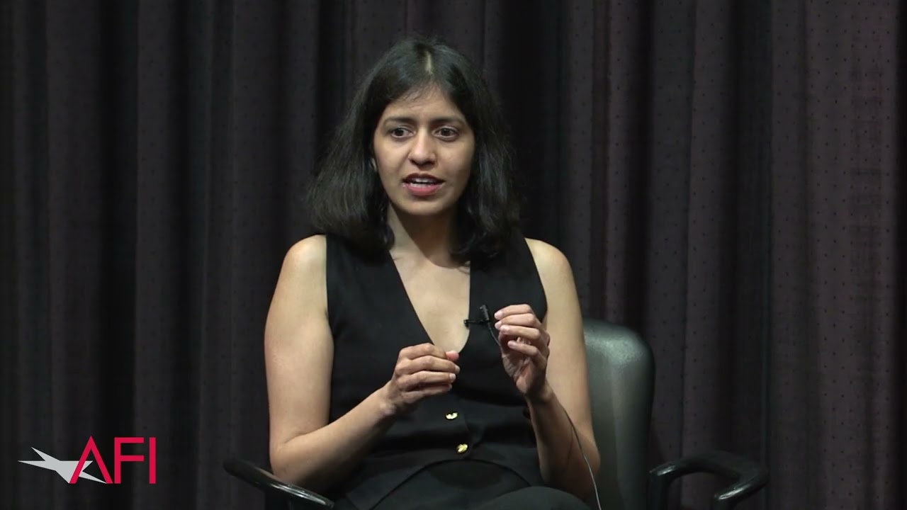 Shuchi Talati Discusses her Film GIRLS WILL BE GIRLS