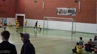 preview picture of video 'Konkurs rzutów karnych Buk Cup  24.2.2013'