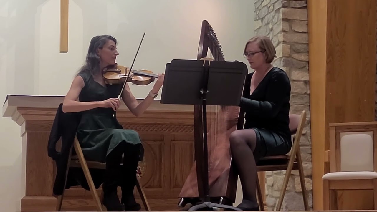 Promotional video thumbnail 4 for Tiffany Schaefer, Celtic Musician