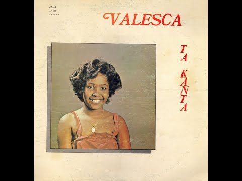 Valesca Gressman - Ta Kanta - Full LP
