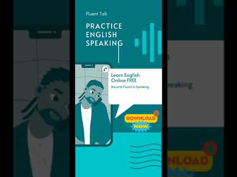 Fluent talk - Live Random Call