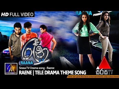 Raene | Tele Drama Theme Song | Official Music Video | MEntertainments
