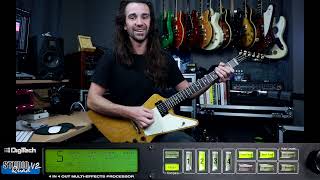 Video thumbnail for Rack FX for the Working Man? Digitech Studio Quad v2 by Leon Todd
