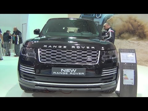 Land Rover Range Rover 4.4 SDV8 339 PS Autobiography LWB (2020) Exterior and Interior