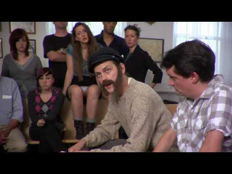 Whitest Kids U' Know: Jaws