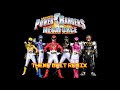 Power Rangers Megaforce Opening Theme 8bit Remix