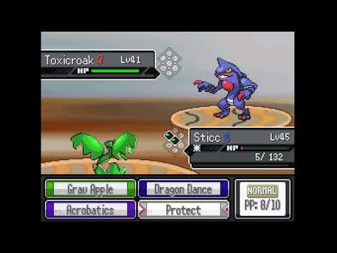 Pokemon Reborn Monodragon (Gen8) Kiki