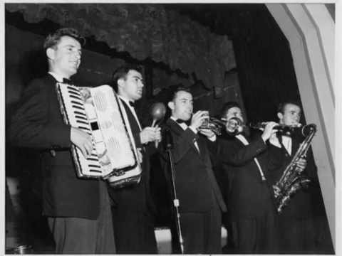 "Ajde dali znaes, Milice" - The Kastorians (1973)