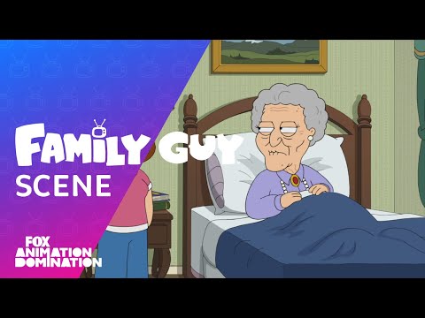 Volunteer | Season 14 Ep. 16 | FAMILY GUY