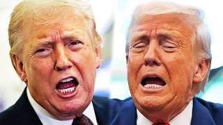 TOUGH TRUMP has COLLAPSED 