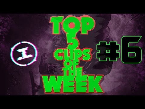 Insiniac Clan Top 5 Clips of The Week - Week #6