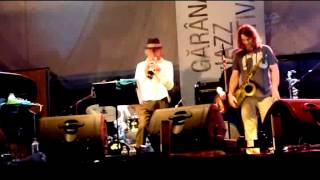 Bugge 'n' Friends feat. Bugge Weseltoft & Erik Truffaz - live @ Garana Jazz Festival 2012