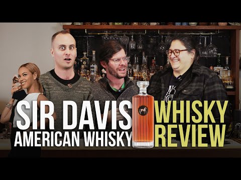 Beyonce's Sir Davis Whisky Review | Worth the price tag??