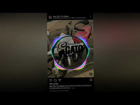 BONDE DO GATO PRETO E DANIEL DOS TECLADOS - VAPO VAPO NO GRELINHO - FEAT MC MARI