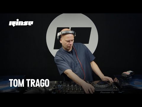 Tom Trago (DJ Set) | Rinse France