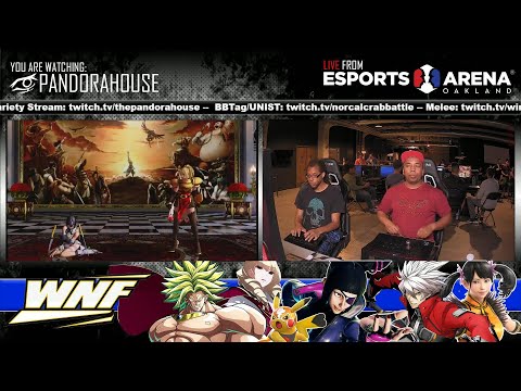 BadIntent (Charlotte) vs LPN (Shiki) | WNF Oakland Summer 3.4
