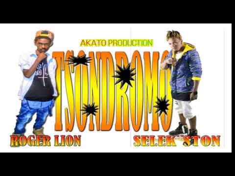 Selek'Ston FT Roger Lion tsondromo OFFICIAL audio 2018