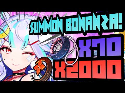 SUMMON BONANZA, HOW MUCH DEPRESSION CAN WE GET!? - Epic Seven