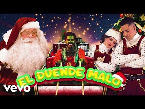 Los Meñiques De La Casa - Película completa de navidad | El duende malo