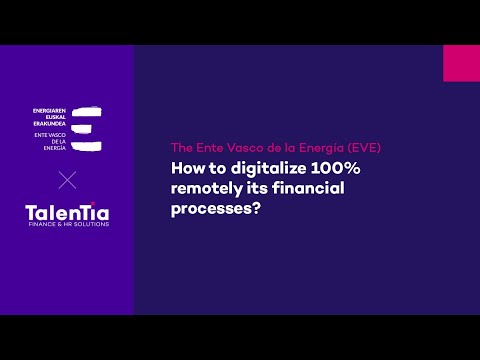 Ente Vasco de la Energía - Customer Success Story