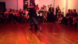 Virginia Pandolfi & Ney Melo - Milonga