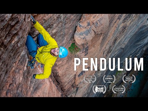 "Pendulum" | Rob Pizem Balances Life and Climbing