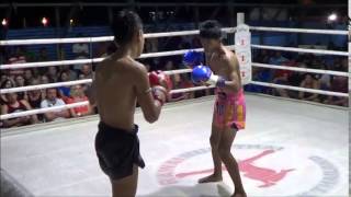 preview picture of video 'Yodawut Rawai Muay Thai: 22 November 2014'