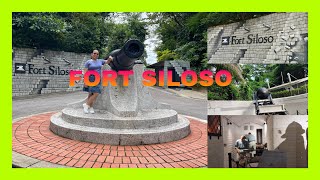 Fort Siloso Part 2 #singapore #fortsiloso