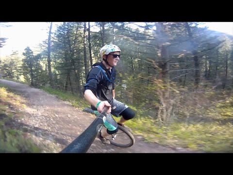 GoPro: Jack Mahler - South Cottonwood Canyon 2.12.15 - Bike
