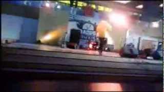 Christopher Abayan Live @ SM City Cebu - Barug Visayas II - Cebuano Artists United