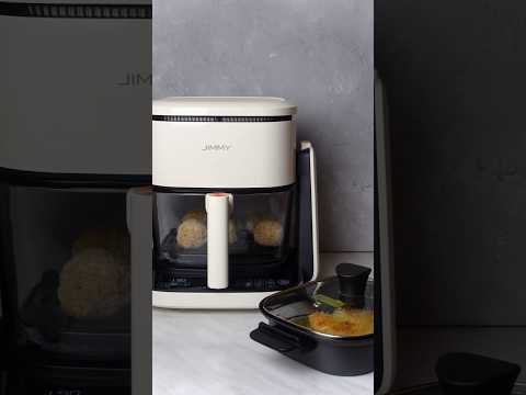 Finalmente una friggitrice originale! #friggitriceadariacalda #jimmy #elettrodomestici