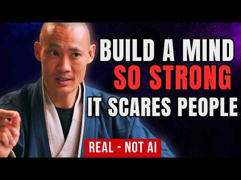 Peace Feels Lonely at First — But Priceless | Master Shi Heng Yi (REAL INTERVIEWS - NOT AI VOICE)