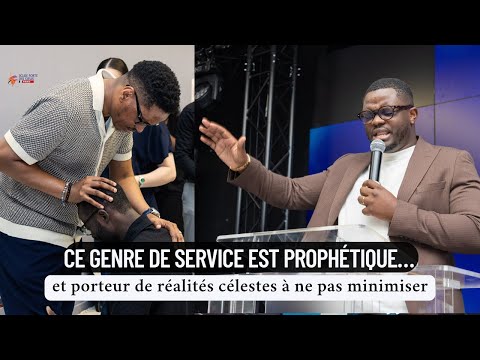 J’AIME CE GENRE DE SERVICE PROPHÉTIQUE —  À NE PAS PRENDRE À LA LÉGÈRE.  Ap Michael Ipoli Felho