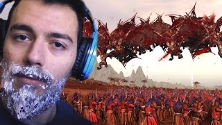 I BRUTTI VAMPIRI DI MOUSSILLON! | Total War: Warhammer - Bretonnia - Gameplay ITA #6