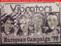 The Vibrators - Stitch you up