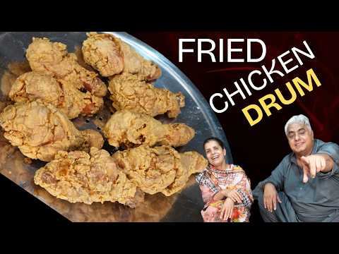 CRISPY Fried Chicken | Fried Chicken Drumstick | Chicken Tanggi | Chicken Recipe