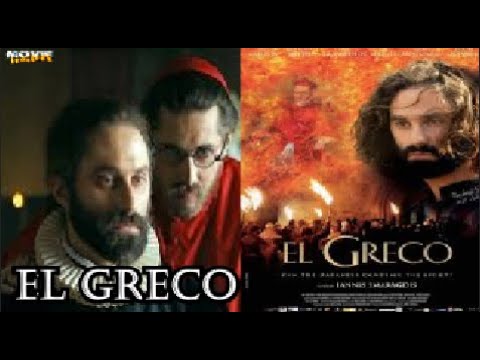 EL GRECO El último desafío a Dios 2007 trailer subtitulado