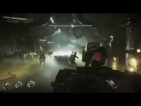 GTFO - Gameplay Trailer (The Game Awards 2017) thumbnail