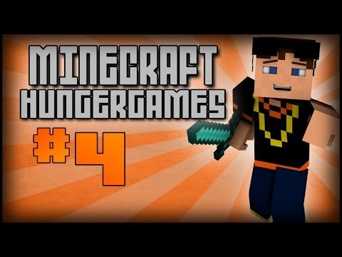 Minecraft: Hungergames! Epic Battle! - Episode 4