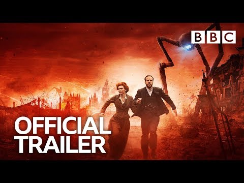 Video trailer för The War of the Worlds | Trailer - BBC