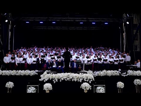 Corul bărbătesc Bucovina - Auzi cum sună glasul