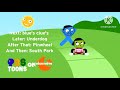 PBS Toons On Nick At Nite Program Break June 17th 2025
